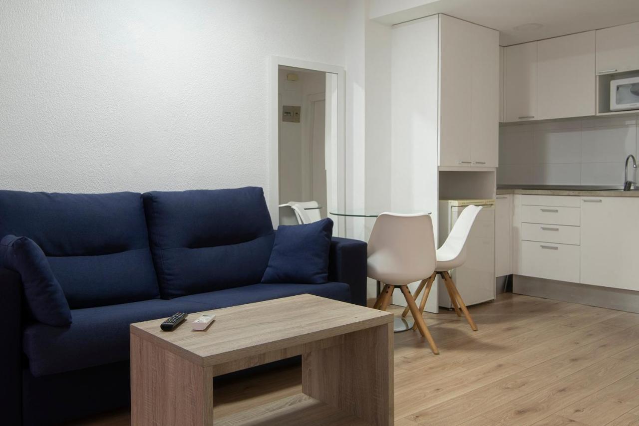 Apartamentos La Mar Benidorm Dış mekan fotoğraf