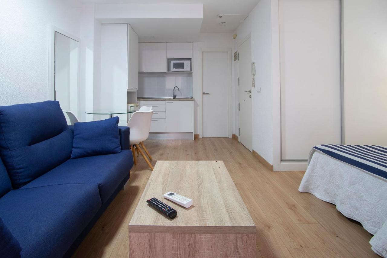 Apartamentos La Mar Benidorm Dış mekan fotoğraf