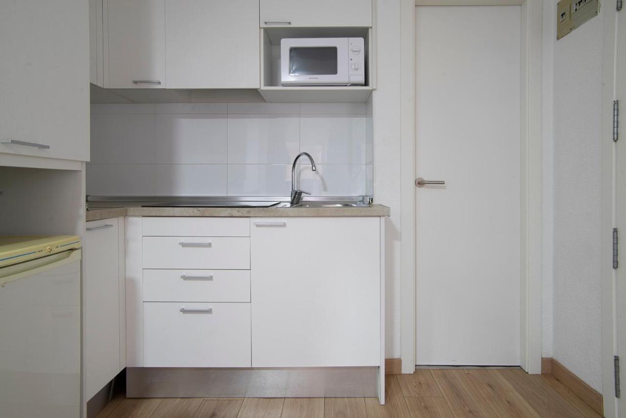 Apartamentos La Mar Benidorm Dış mekan fotoğraf