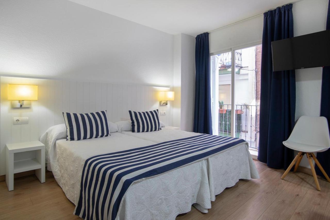 Apartamentos La Mar Benidorm Dış mekan fotoğraf