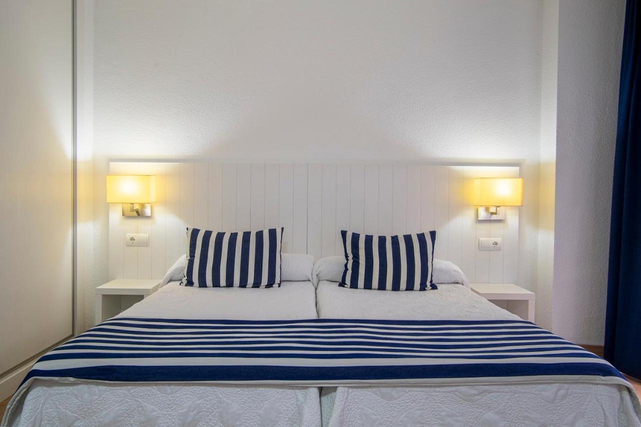 Apartamentos La Mar Benidorm Dış mekan fotoğraf