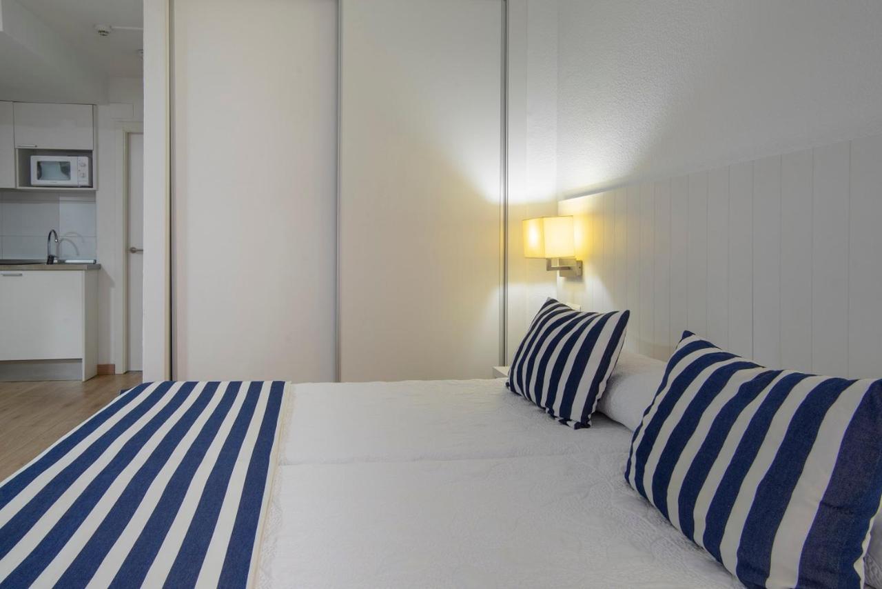 Apartamentos La Mar Benidorm Dış mekan fotoğraf