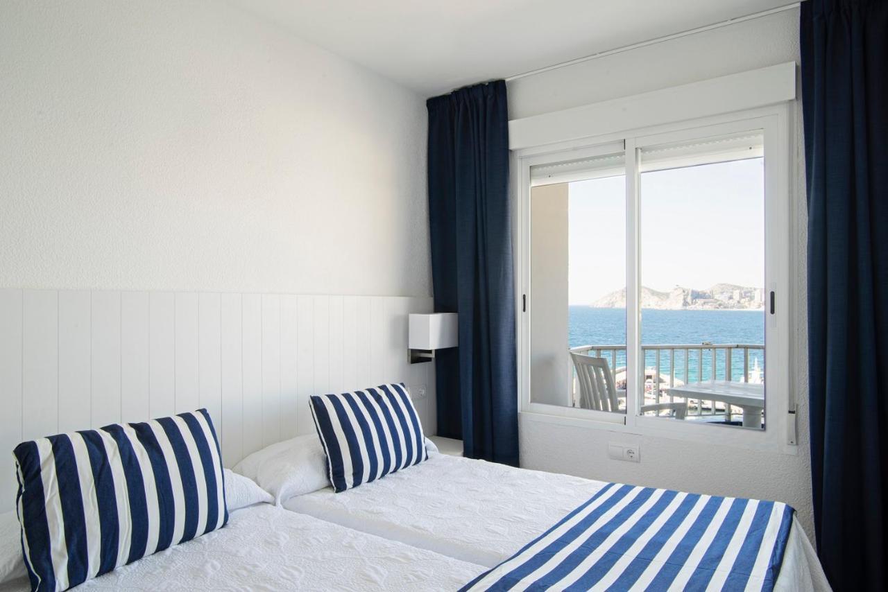 Apartamentos La Mar Benidorm Dış mekan fotoğraf