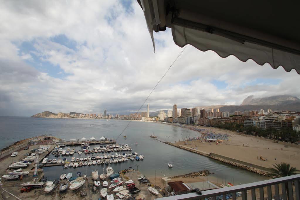 Apartamentos La Mar Benidorm Dış mekan fotoğraf